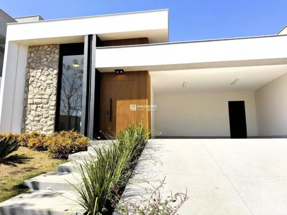 Imagem Casa com 3 dormitórios à venda, 172 m² por R$ 1.499.000,00 - Villa Bela Vista - Piracicaba/SP