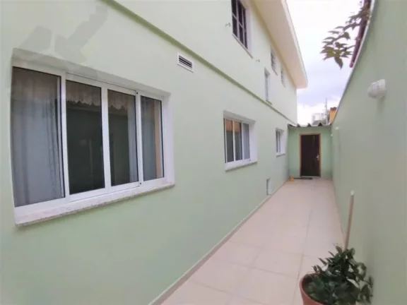 Imagem SOBRADO * VENDA * PERMUTA * RUA TRANQUILA * OPORTUNIDADE * 3 DORM * SUÍTE