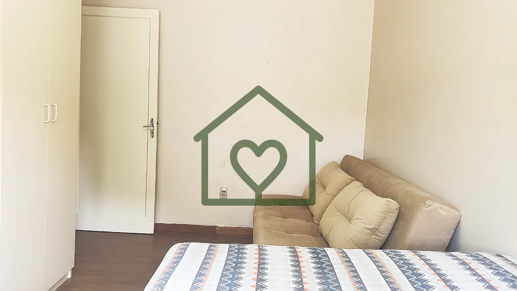 Imagem Apartamento no bairro São Sebastião, amplo, iluminado e muito bem localizado. Situado no térreo, ...