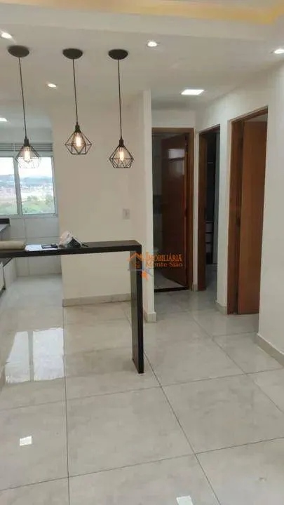 Imagem Apartamento com 2 dormitórios à venda, 42 m² por R$ 208.000,00 - Cidade Nova Bonsucesso - Guarulhos/SP