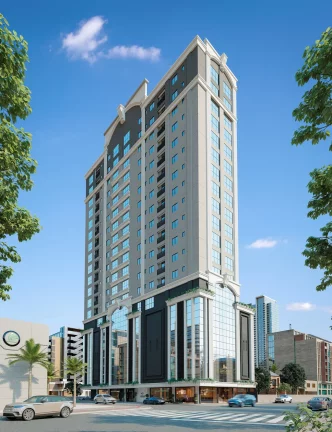 Foto do imóvel Apartamento para venda em Itapema