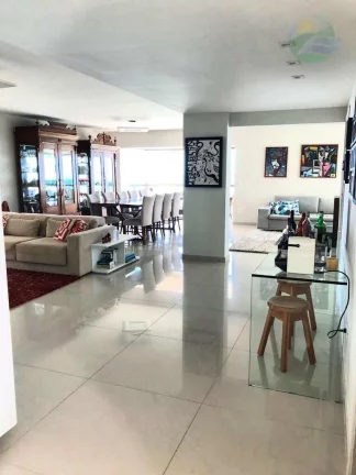 Imagem Lindo apartamento, 4 quartos, andar alto, para Venda, em Piedade, Jaboatão dos Guararapes.