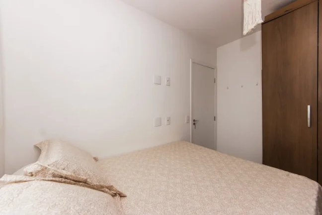 Imagem Apartamento para venda em Sítio da Figueira com 2 quartos , 41m2