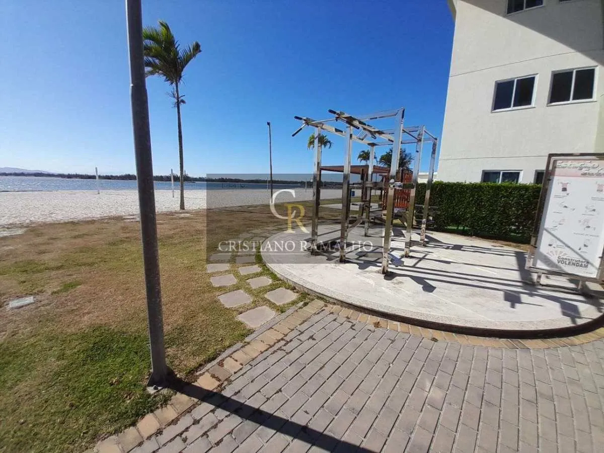 Imagem Apartamento à venda, no Golden Lake, em Arraial do Cabo, Monte Alto, com 1 quarto, 52,92m2
