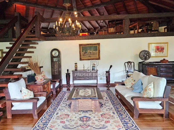 Imagem Casa à venda, 273 m² por R$ 1.950.000,00 - Fazenda Boa Fé - Teresópolis/RJ