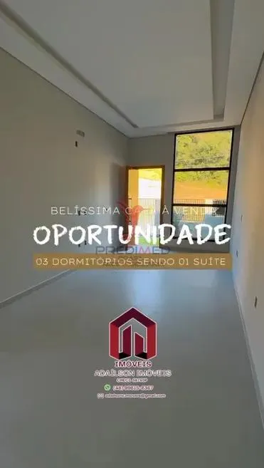 Imagem Casa Geminada em Sertão do Maruim - São José SC Brasil