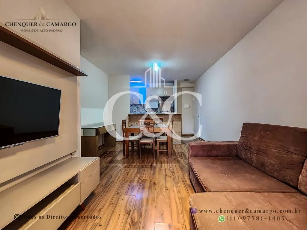 Imagem Apartamento 3 dormitórios com 83m² à Venda no Practice Club House