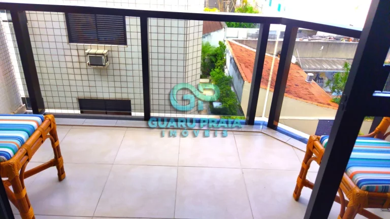 Imagem Apartamento à venda, localizado no bairro Enseada em Guarujá-SP
