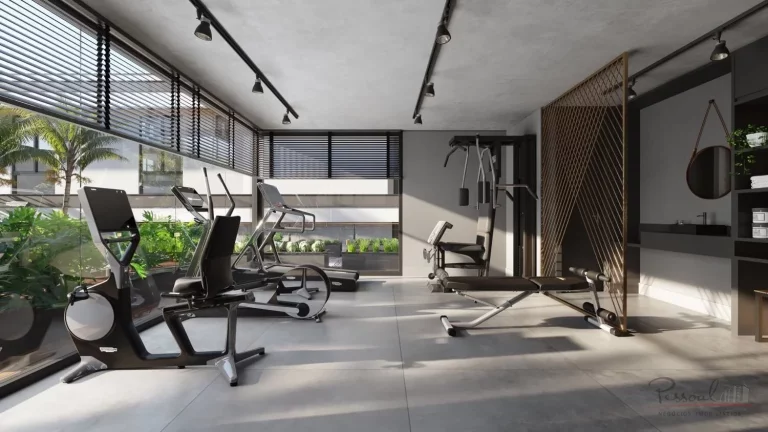 Imagem O novo empreendimento Wynn une design contemporâneo e elegância, em meio à natureza, perfeito par...