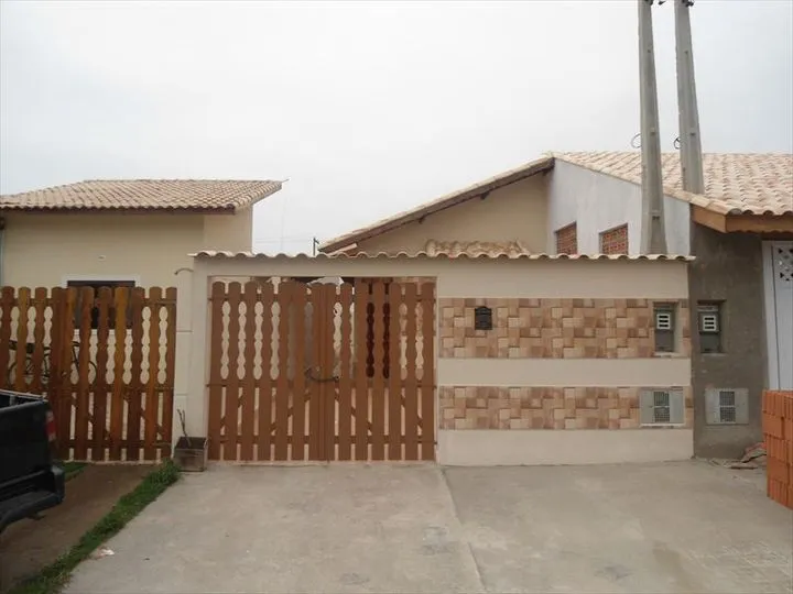 Imagem Casa com 1 Quarto à Venda, 70 m² em Campos Eliseos - Itanhaém