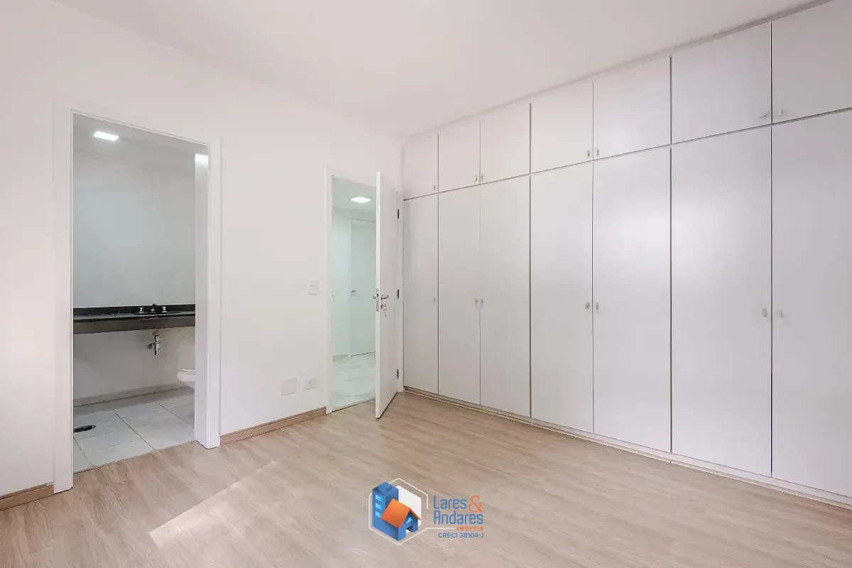 Imagem Apartamento para venda em Real Parque com 3 quartos, sendo 3 suítes, 240m²