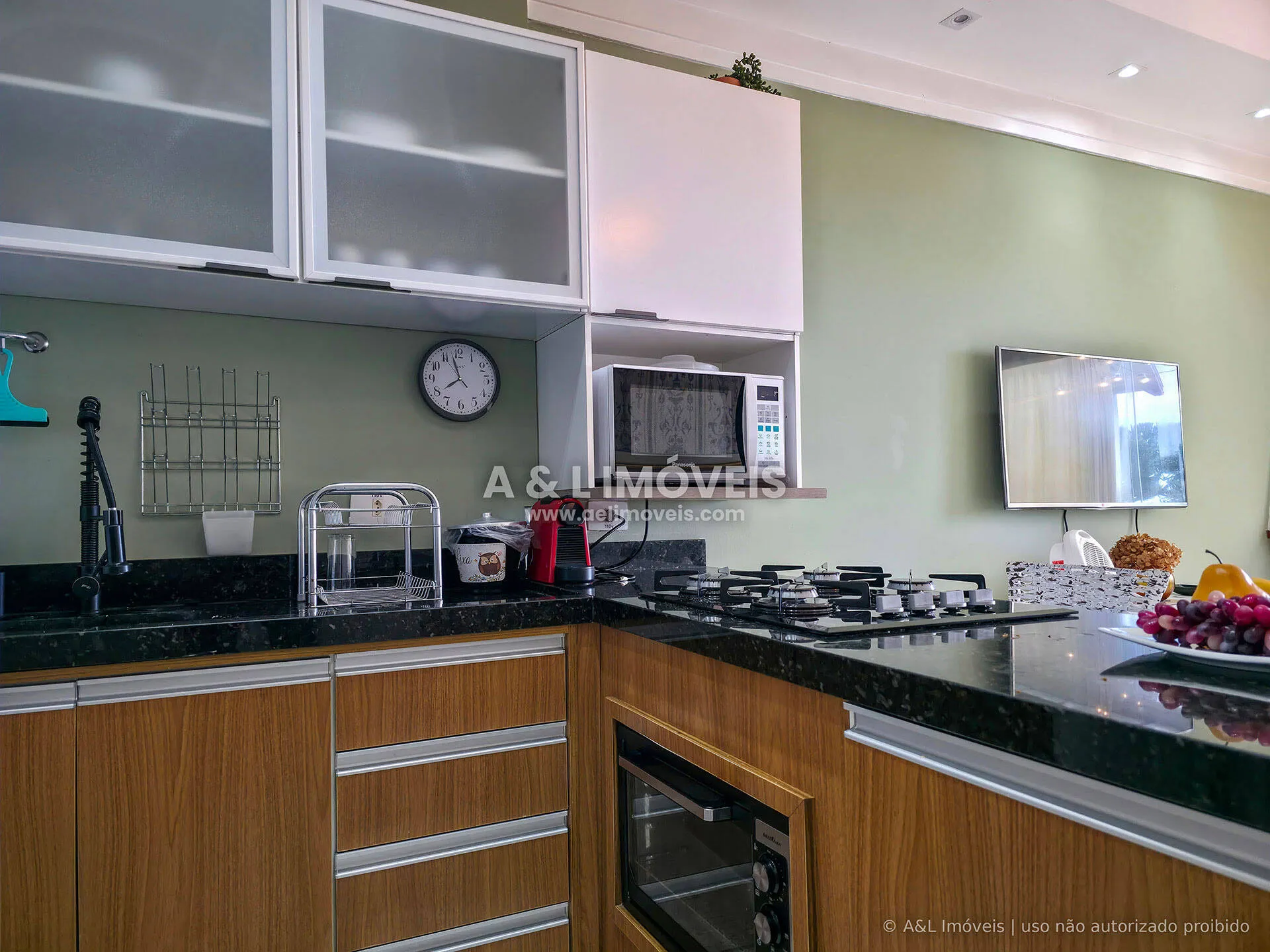 Imagem Duplex à venda na Vila Floresta | Lareira e vista para as montanhas