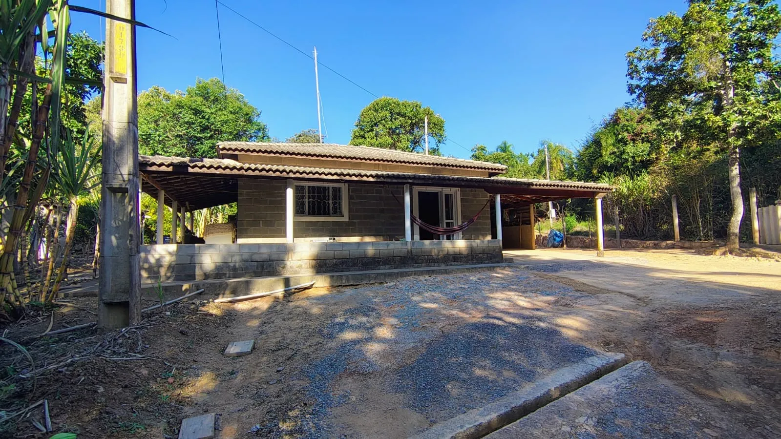 Foto do imóvel Chácara em Piedade com 1.000m² Recanto da Paz em Boa Vista, PIEDADE - SP