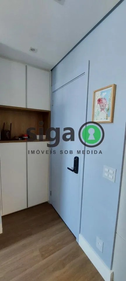 Imagem CONDOMÍNIO Z PINHEIROS APARTAMENTO PARA VENDA 2 QUARTOS - 1 VAGA - MOBILIADO