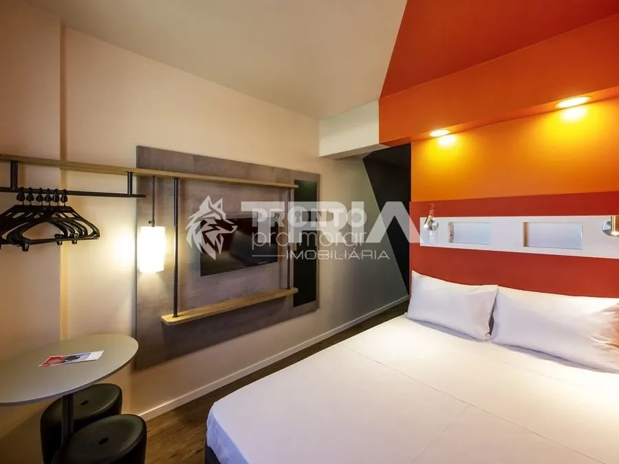 Imagem Flat à venda na orla de Piedade | 13,73 m² | Pool hoteleiro