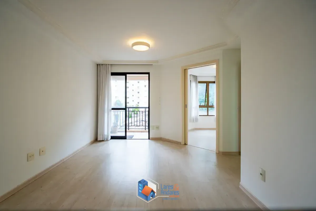 Imagem Apartamento para venda em Moema com 2 quartos, sendo 1 suíte, 56m²