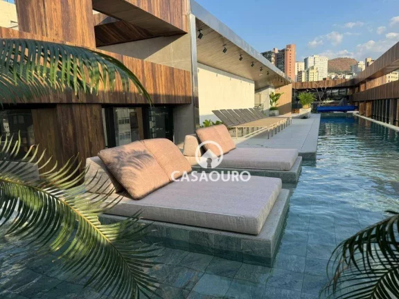 Foto do imóvel Apartamento à venda, 138 m² por R$ 2.450.000,00 - Serra - Belo Horizonte/MG