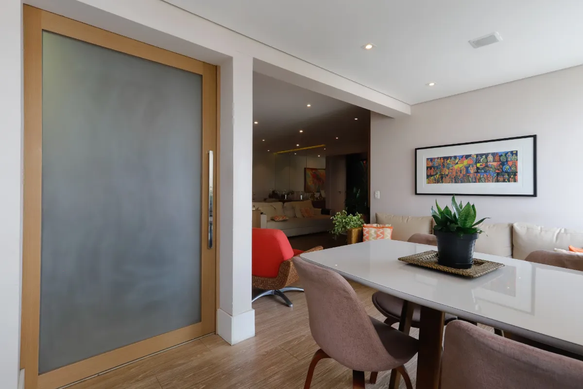 Imagem Apartamento para venda em Vila Anastácio com 3 quartos, sendo 3 suítes, 157m2