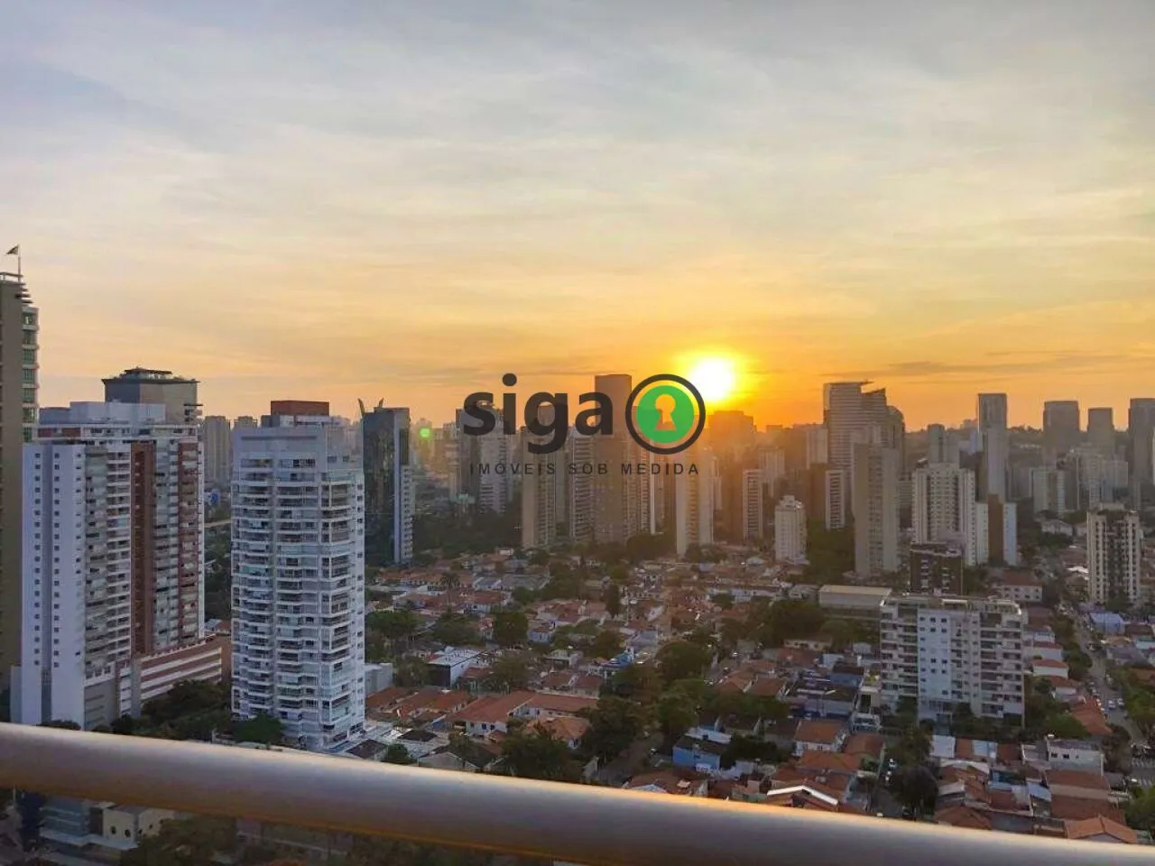 Imagem Grand Habitarte Brooklin - 131m² com 3 Suítes e 3 Vagas em um dos Endereços Mais Desejados
