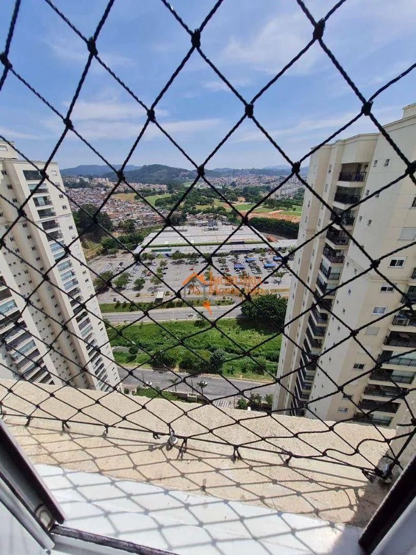 Imagem Apartamento com 4 dormitórios à venda, 95 m² por R$ 1.063.000,00 - Jardim Flor da Montanha - Guarulhos/SP