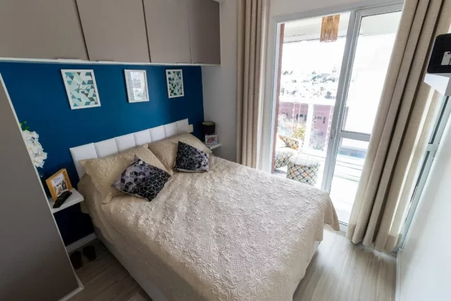 Imagem Apartamento à venda em São Paulo, Jardim da Glória, com 1 quarto, 42m2