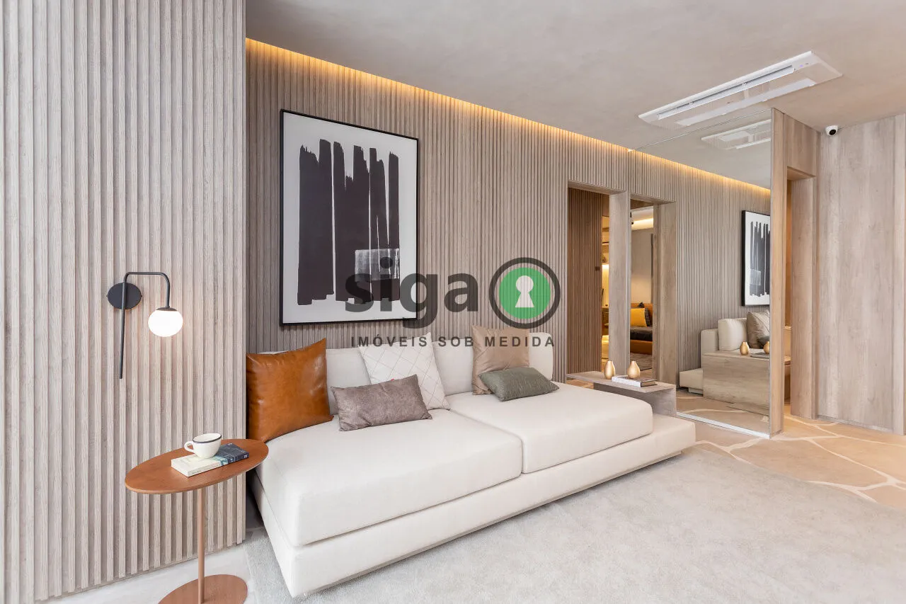 Imagem APARTAMENTO Á VENDA NO CAMPO BELO COM 3 SUÍTES 2 VAGAS E LAZER COMPLETO!