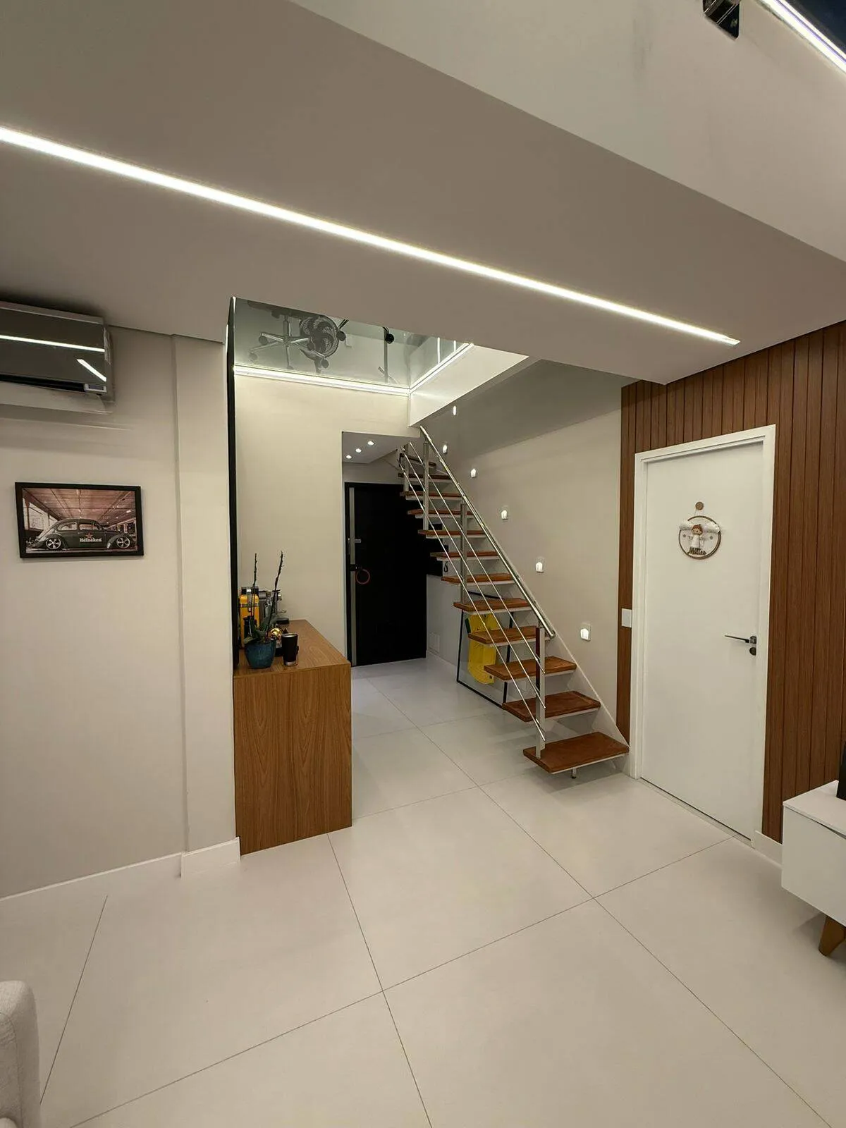 Imagem Cobertura Vila Leopoldina - 140M², 3 Dorms, 1 Suíte, 2 Vagas, Mobiliado.