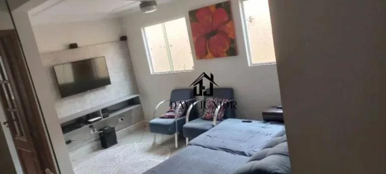 Foto do imóvel Casa com 3 dormitórios sendo 1 suíte com closet à venda, 110 m² por R$ 765.000 - Residencial Bela Vista - Sorocaba/SP
