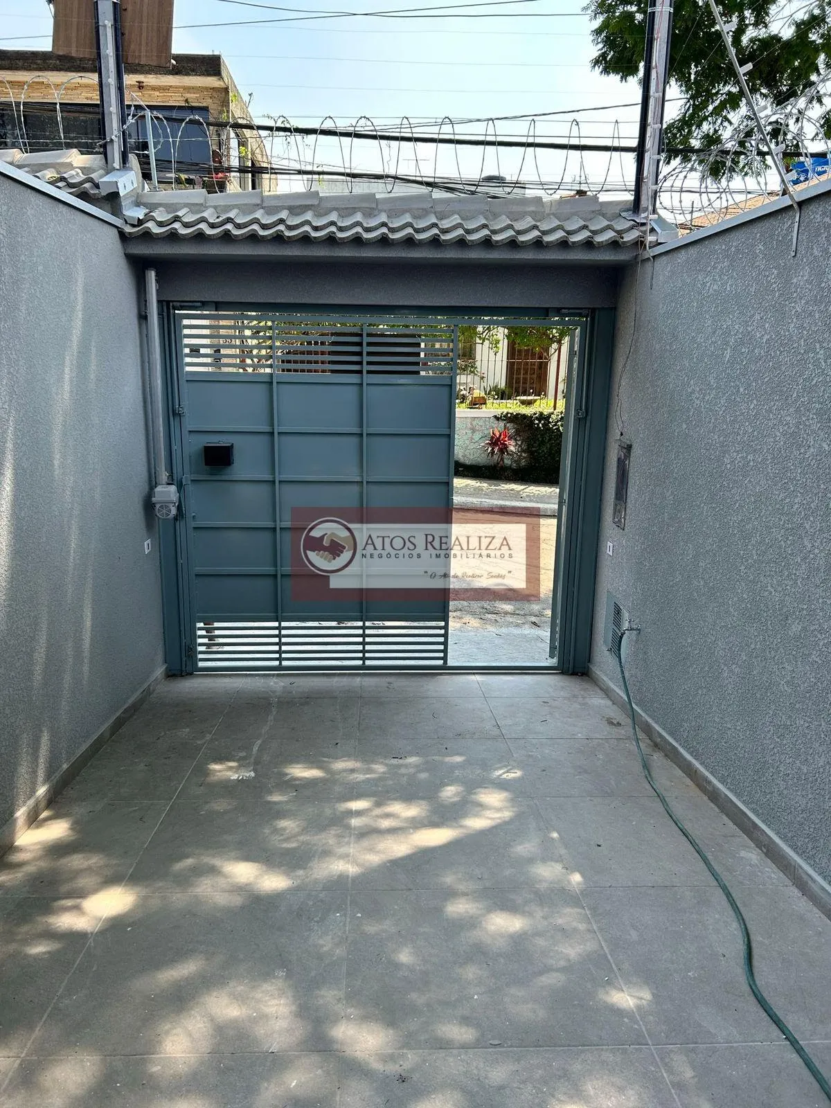 Imagem Venda Sobrado em Campo Grande - 3 Dormitórios e 141m²
