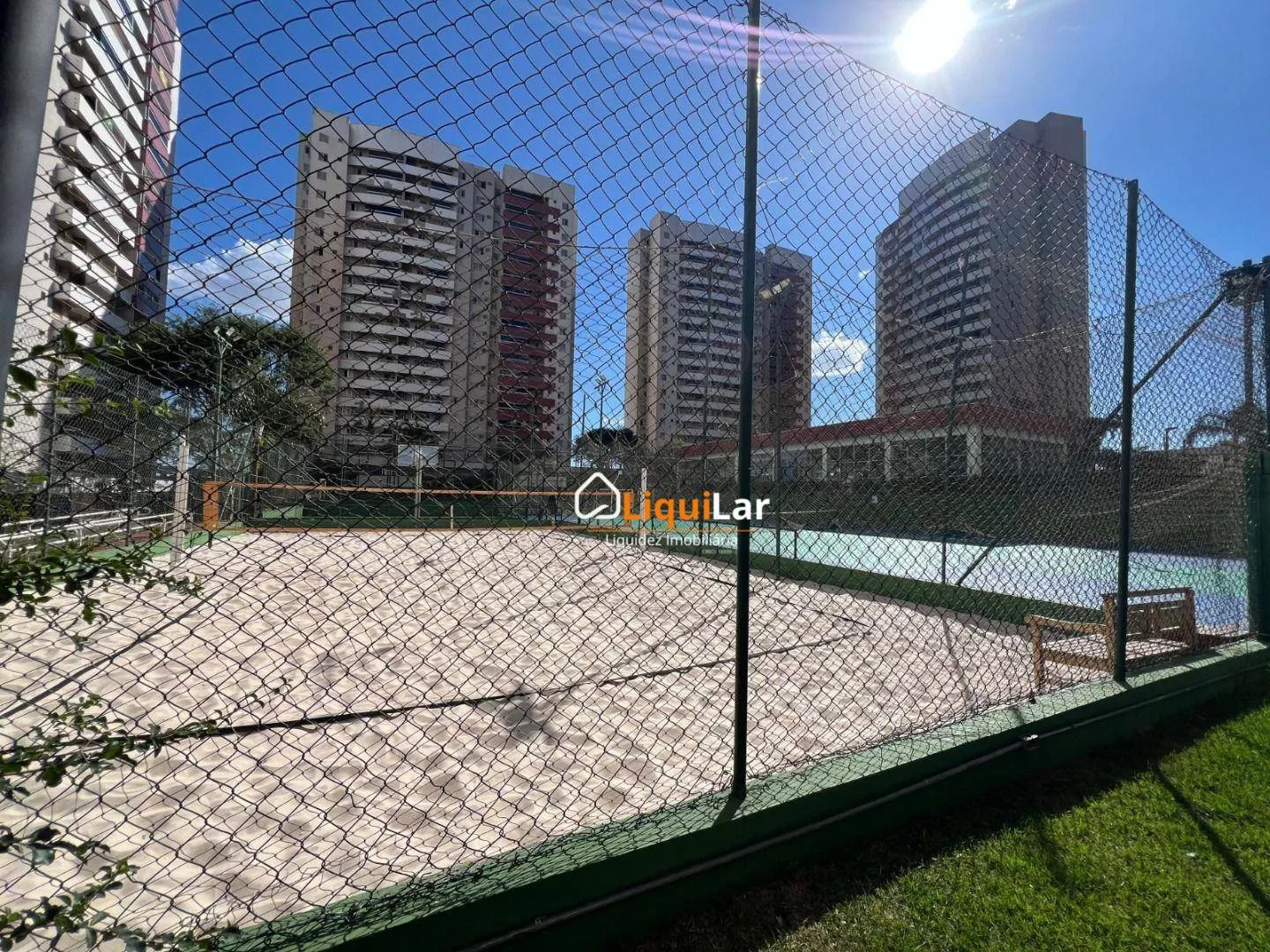 Imagem Apartamento à Venda no Vitalitá com 3 Quartos, 1 Suíte, 2 Demi-Suítes, 5º Andar e 2 Vagas