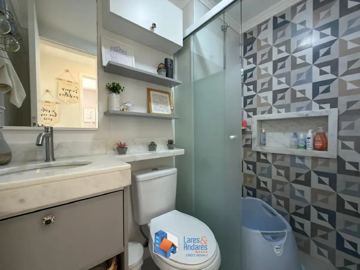 Imagem Apartamento para venda em Mandaqui com 2 quartos, sendo 1 suíte, 54m²