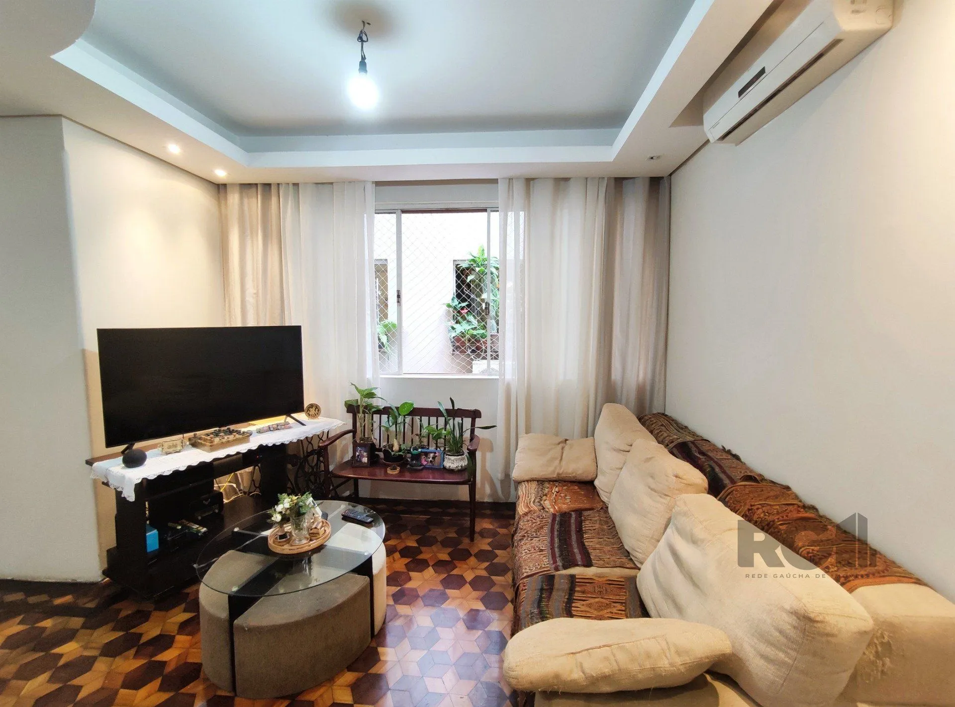 Imagem Apartamento 3 dormitórios com churrasqueira no Bom Fim