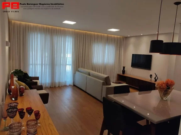 Imagem Apartamento 92m² 2 dormitórios - Santo Amaro