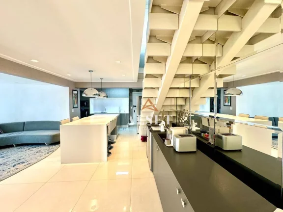 Imagem Cobertura com 4 dormitórios à venda, 220 m² por R$ 3.070.000,00 - Mooca - São Paulo/SP
