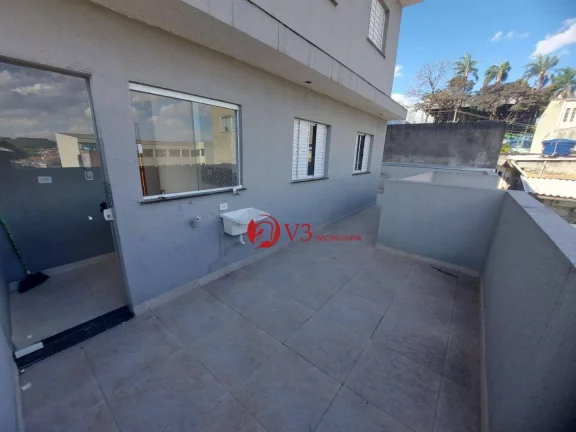 Imagem Apartamento a venda na Vila Dalila 2 Dormitórios, S/Vaga, 37 m