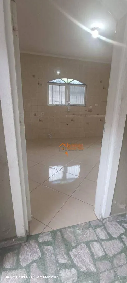 Imagem Casa com 2 dormitórios à venda, 120 m² por R$ 564.000,00 - Jardim São Manoel - Guarulhos/SP