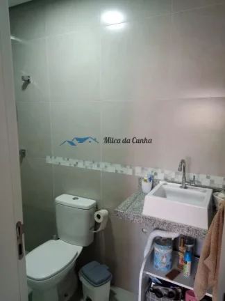 Imagem Apartamento à Venda com 2 dormitórios, 1 suíte, 53m², 1 vaga, Vila Euclides, São Bernardo do Campo