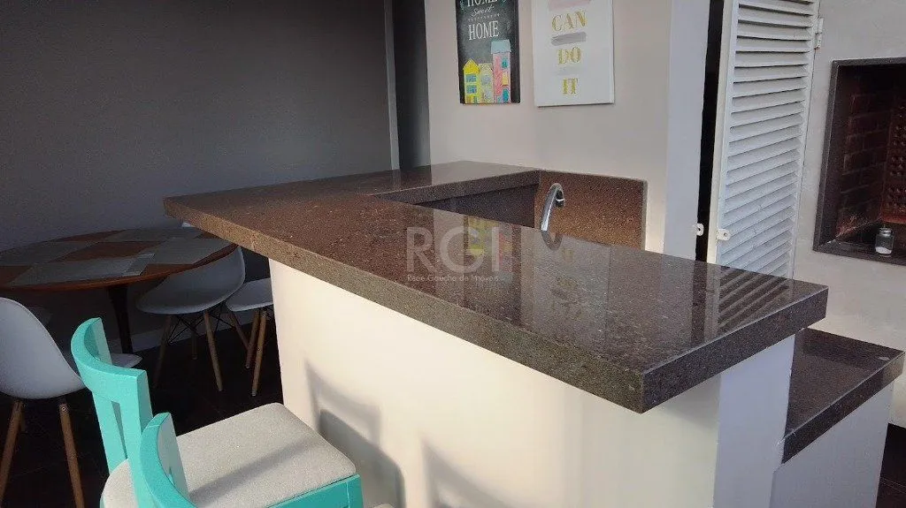 Imagem Excelente cobertura de 147m², com 3 quartos e 2 vagas de garagem