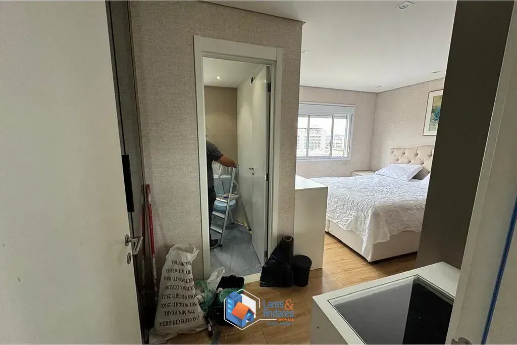 Imagem Apartamento à venda 2 Quartos 1 Suite 2 Vagas 92M² Jardim Dom Bosco São Paulo - SP