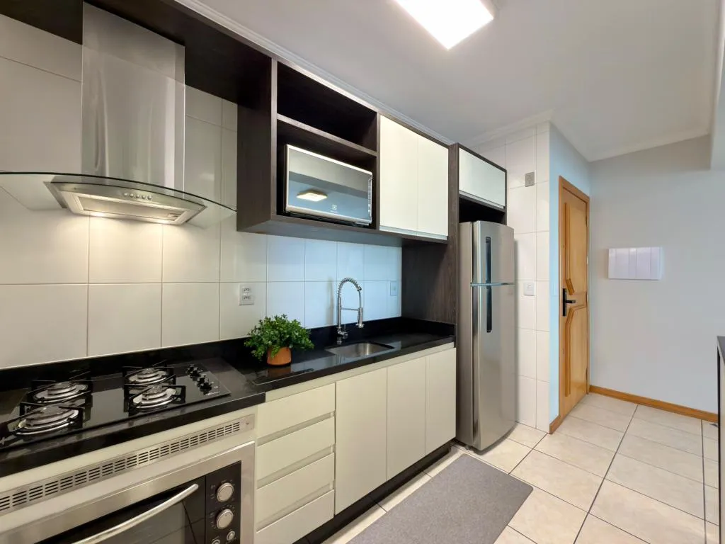 Imagem Apartamento 2 Dormitórios - Bairro Zona Nova