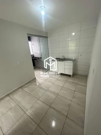 Imagem Apartamento em Parque da Barragem Setor 05 - Águas Lindas de Goiás