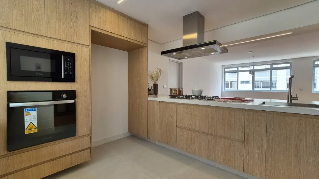 Imagem Oportunidade única: Apartamento de luxo com 3 quartos e 2 suítes no Jardim Paulista, São Paulo-SP!