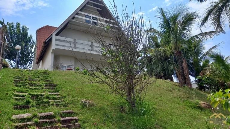 Imagem Chácara a venda, com chalé de 221 m² - Medeiros - Jundiaí /SP