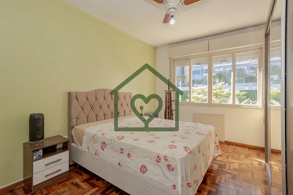 Imagem Descubra o refúgio perfeito em um elegante apartamento residencial, disponível para venda no charm...