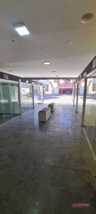 Imagem Salão para alugar, 135 m² por R$ 5.800,00/mês - Cocaia - Guarulhos/SP