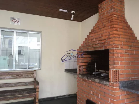 Imagem Casa com 2 dormitórios para alugar, 100 m² por R$ 3.489,50/mês - Jardim Ester - São Paulo/SP