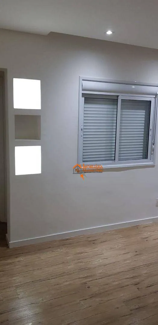 Imagem Apartamento com 3 dormitórios à venda, 116 m² por R$ 1.400.000,00 - Jardim Santa Mena - Guarulhos/SP