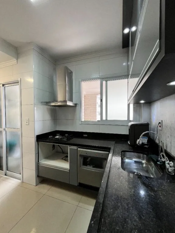 Imagem APARTAMENTO COM 60,00 m² - GUILHERMINA - PRAIA GRANDE SP