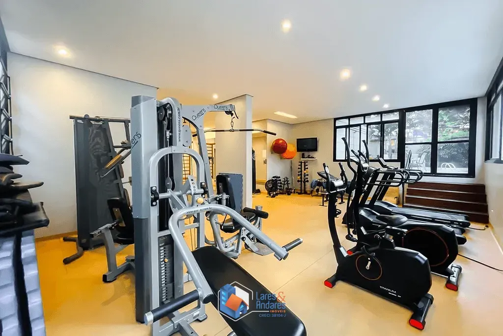 Imagem Apartamento à venda 2 Quartos 2 Suites 2 Vagas 105M² Campo Belo São Paulo - SP