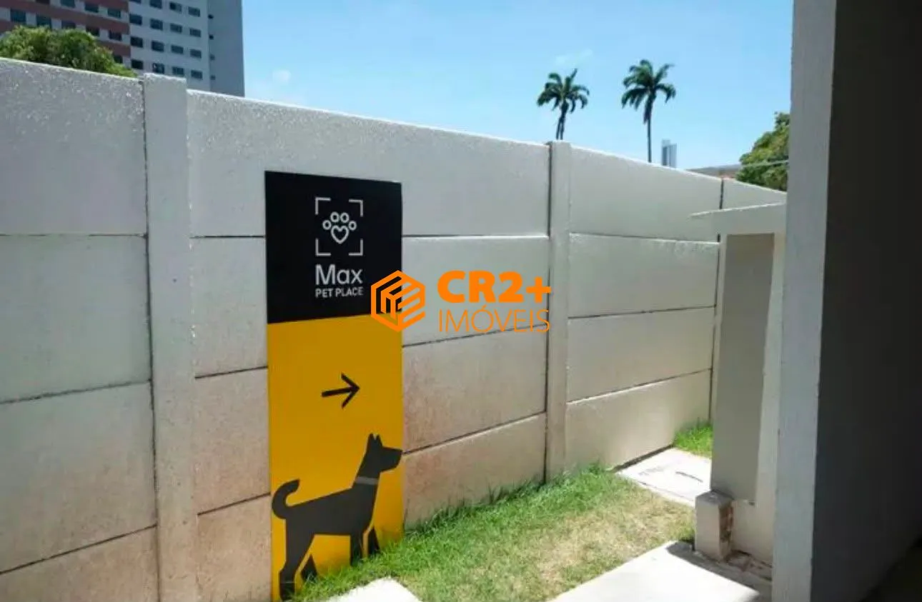 Imagem Apartamento Venda de 45 m² com 2 quartos em Bairro Boa Vista em Recife